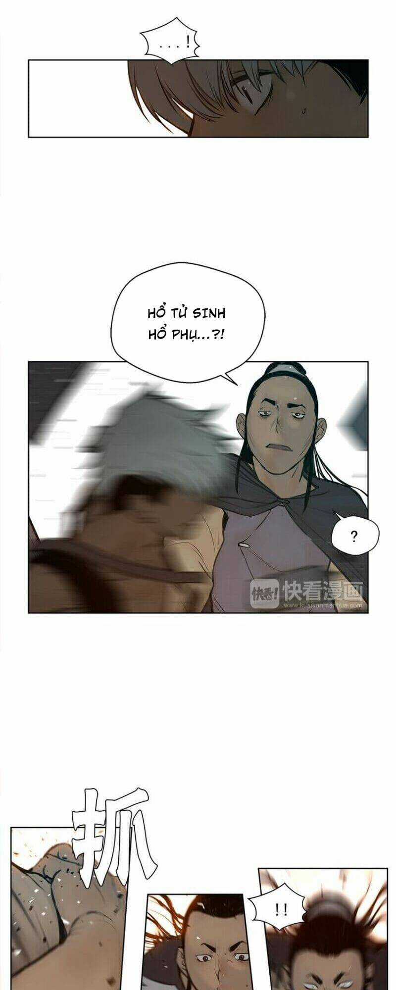 Vinh Quang Kiếm - Chapter 14 - Trang 27