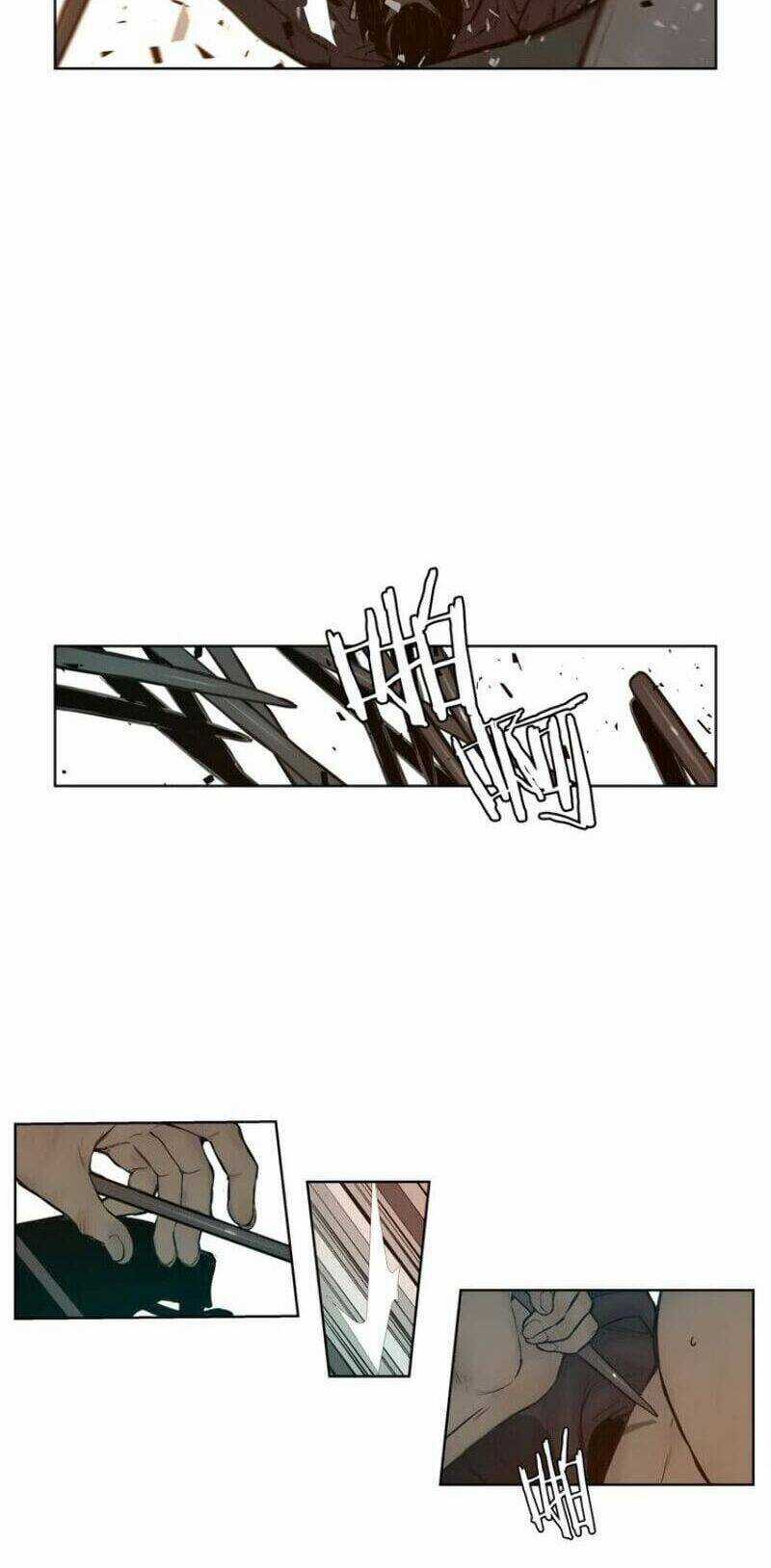 Vinh Quang Kiếm - Chapter 14 - Trang 29