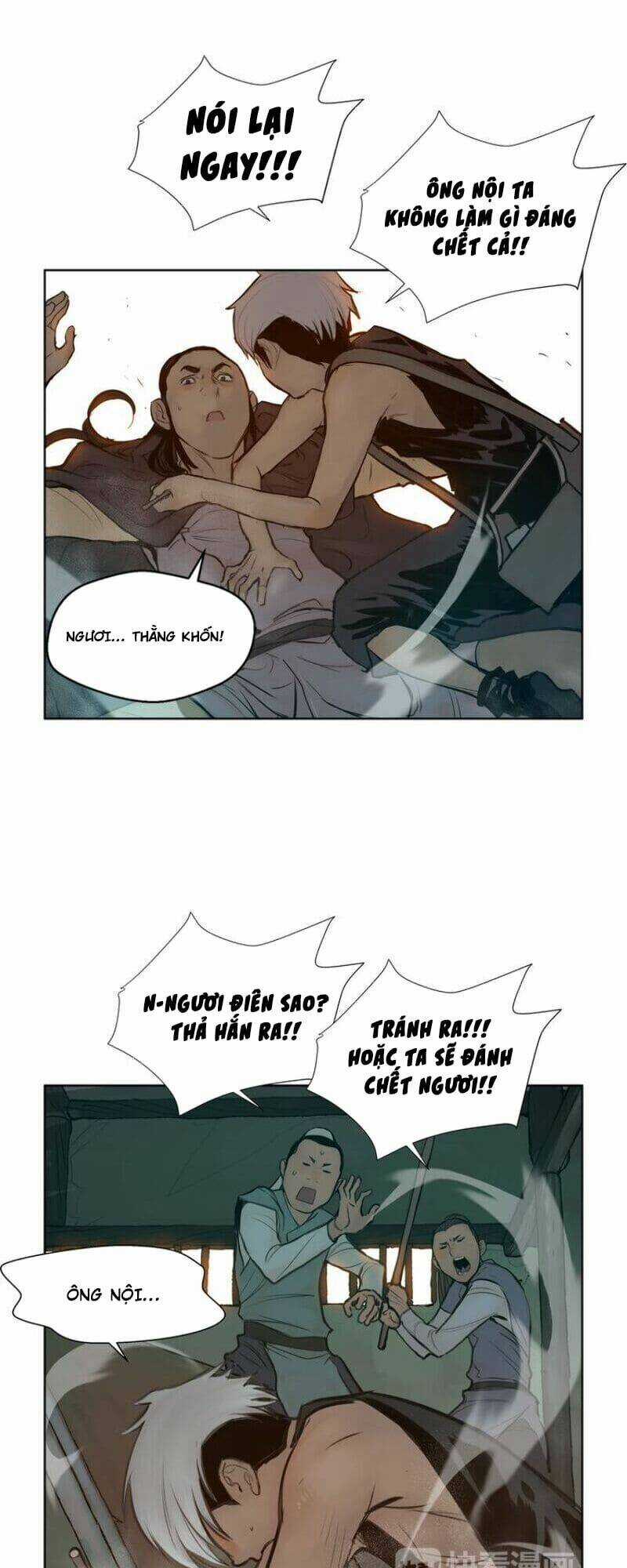 Vinh Quang Kiếm - Chapter 14 - Trang 30