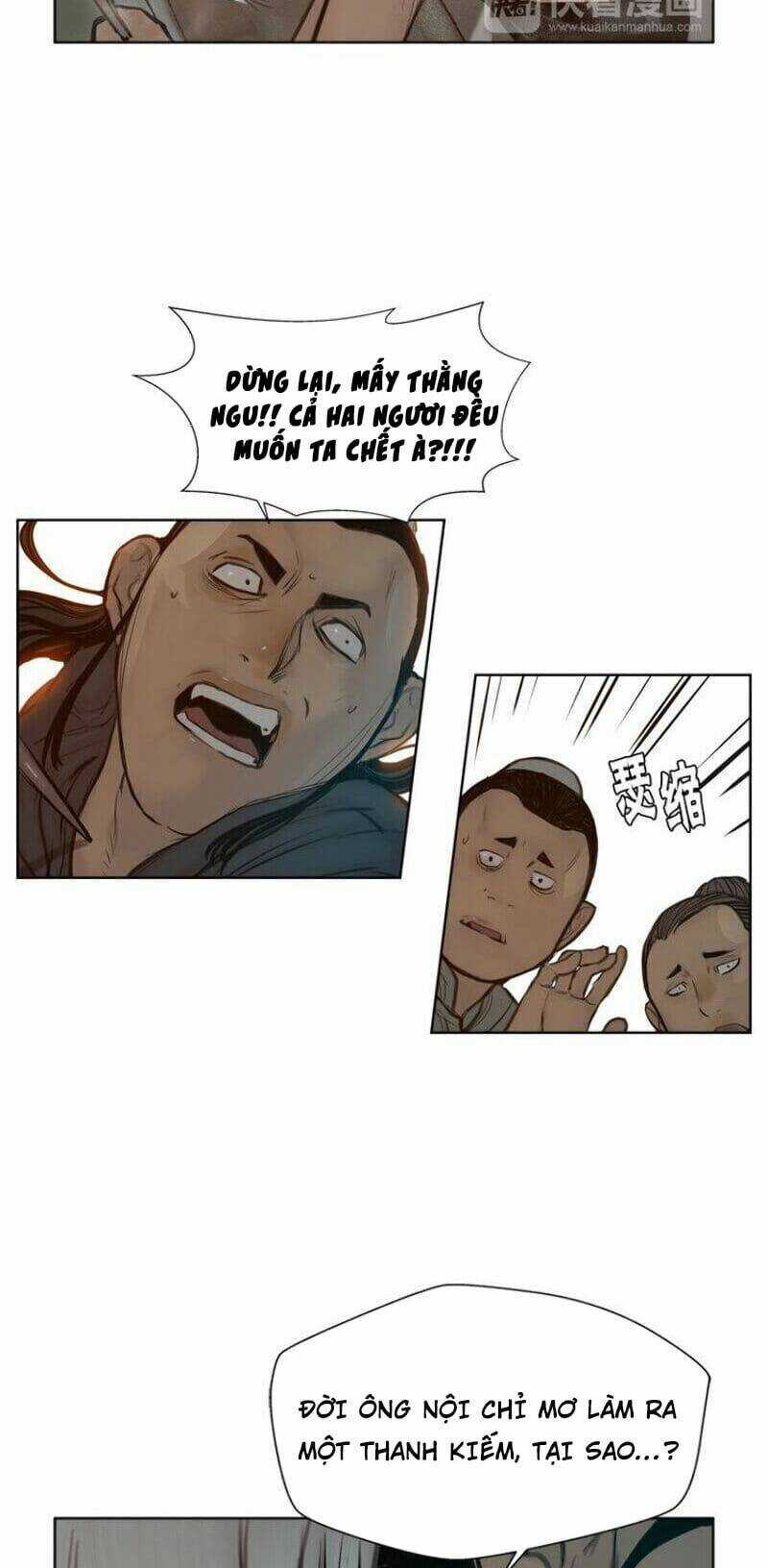 Vinh Quang Kiếm - Chapter 14 - Trang 31