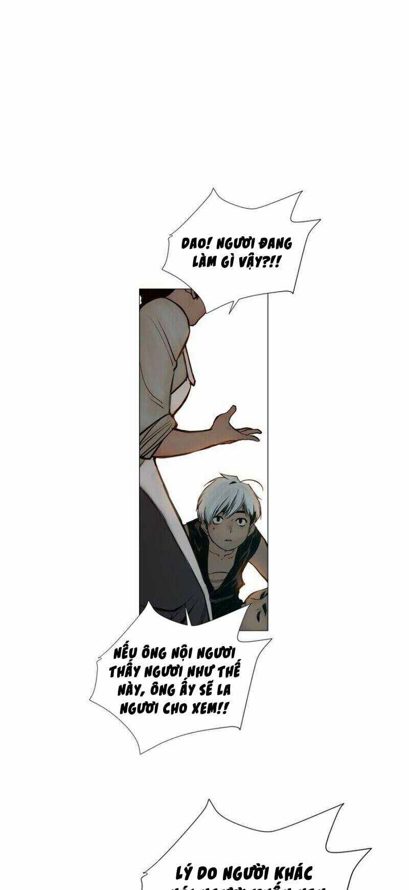 Vinh Quang Kiếm - Chapter 14 - Trang 34