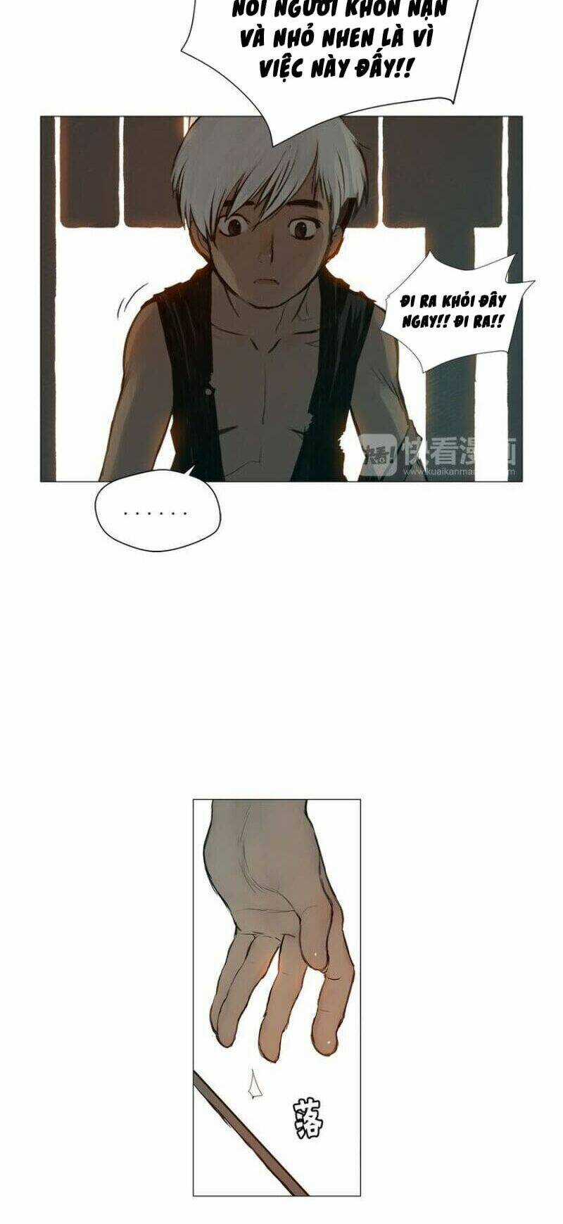 Vinh Quang Kiếm - Chapter 14 - Trang 35