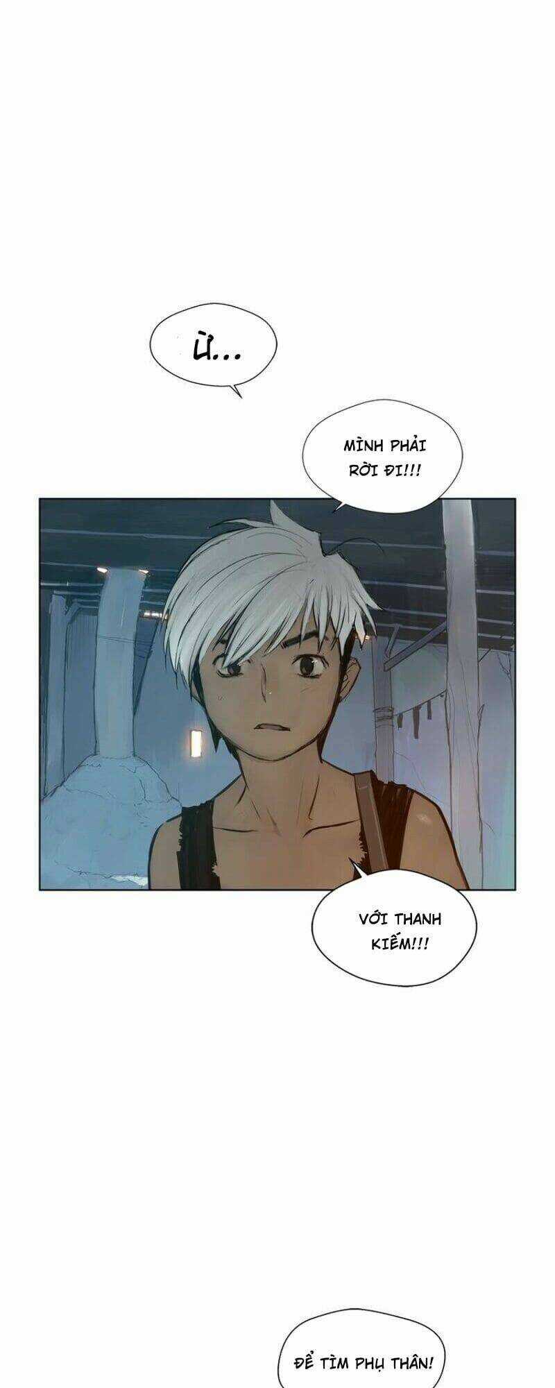 Vinh Quang Kiếm - Chapter 14 - Trang 46