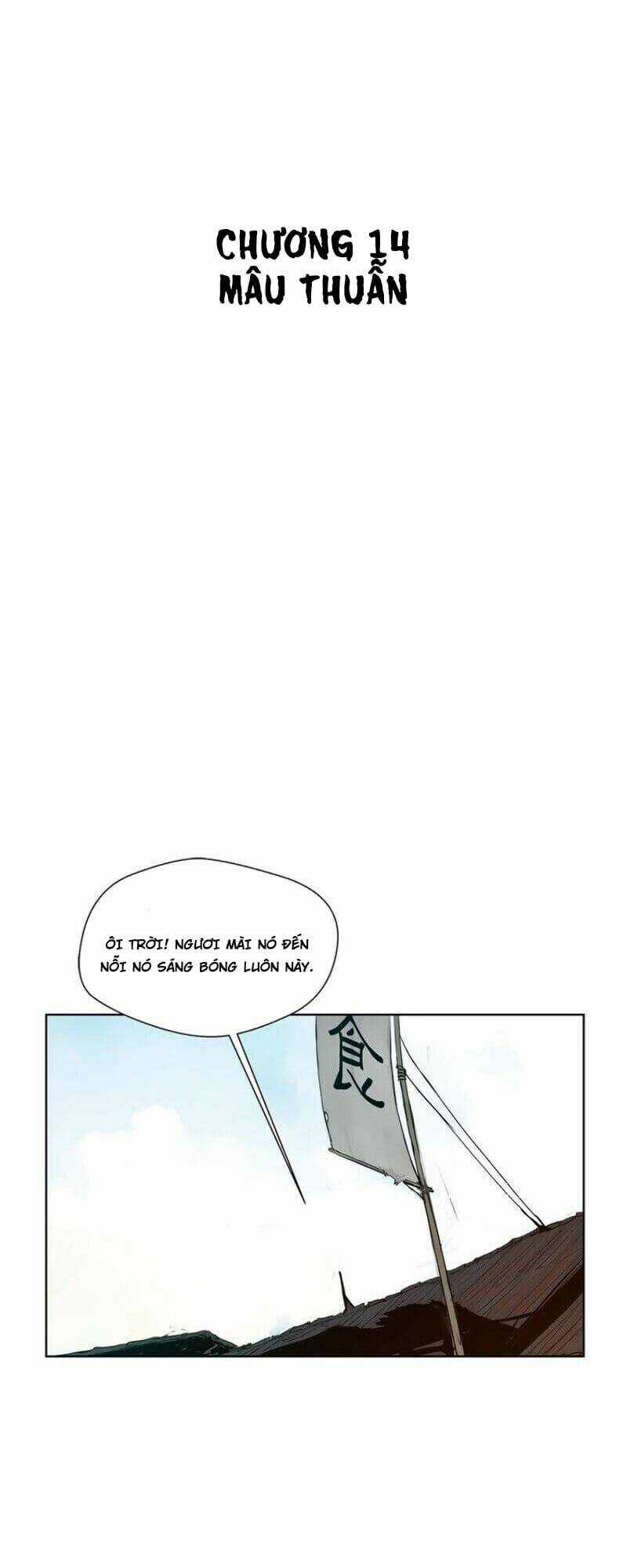 Vinh Quang Kiếm - Chapter 14 - Trang 8