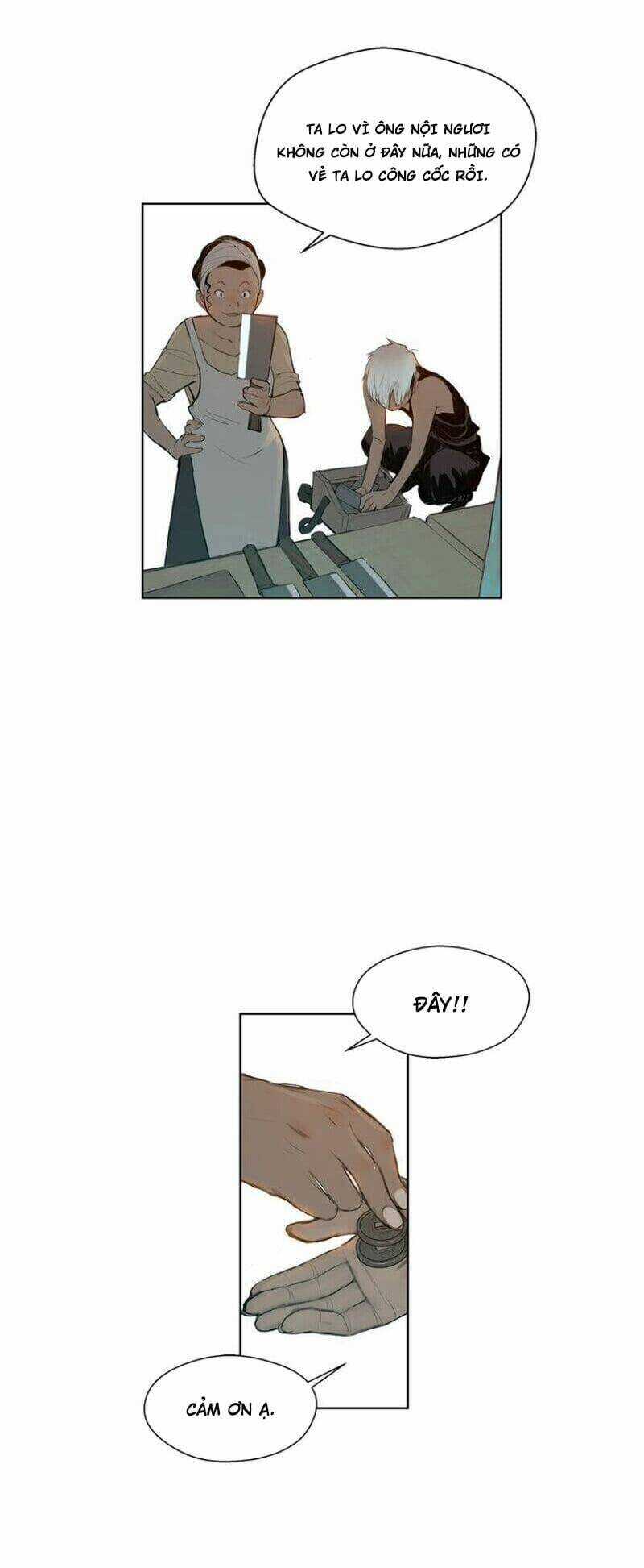 Vinh Quang Kiếm - Chapter 14 - Trang 9