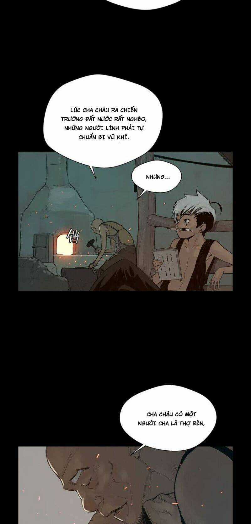 Vinh Quang Kiếm - Chapter 15 - Trang 17