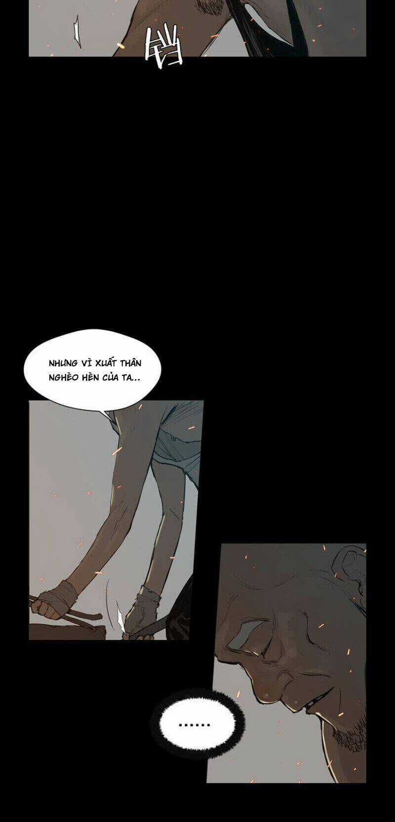 Vinh Quang Kiếm - Chapter 15 - Trang 18