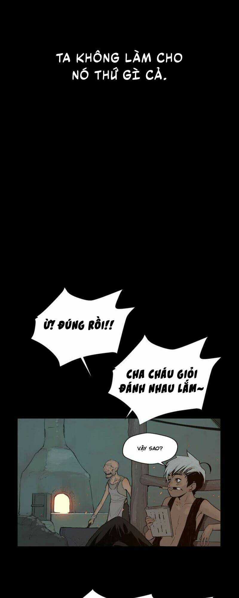 Vinh Quang Kiếm - Chapter 15 - Trang 19