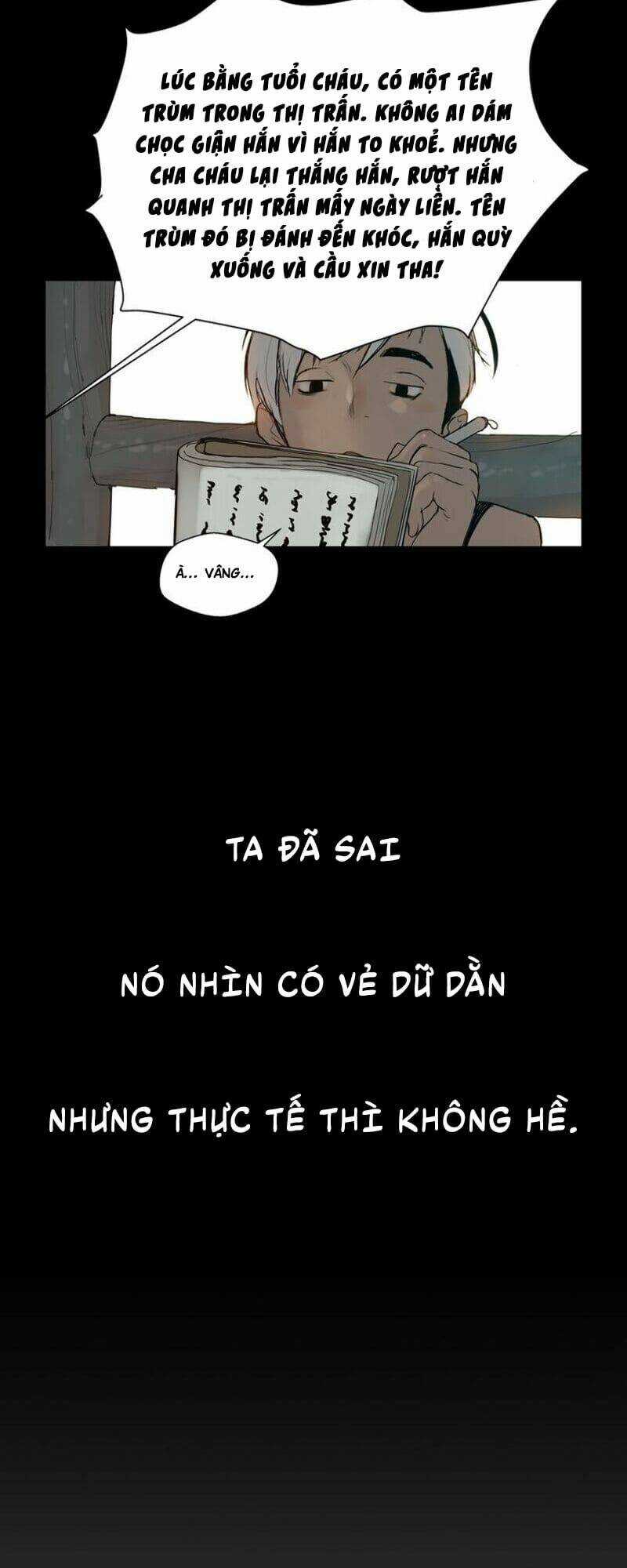 Vinh Quang Kiếm - Chapter 15 - Trang 20