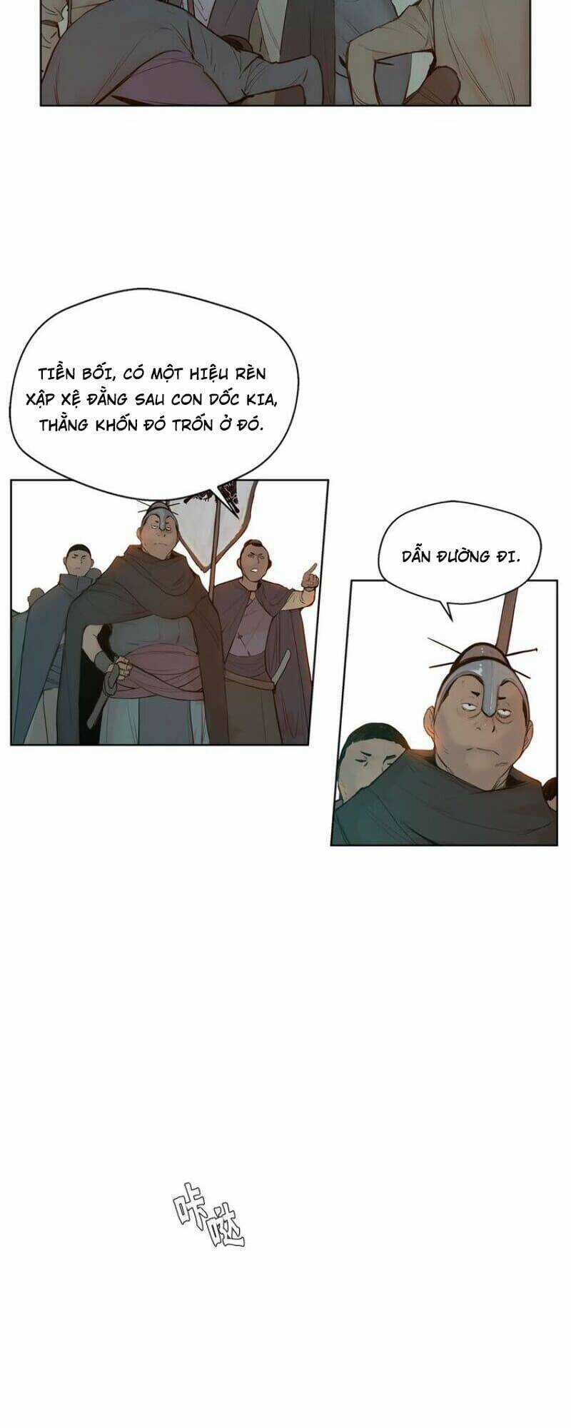 Vinh Quang Kiếm - Chapter 15 - Trang 3