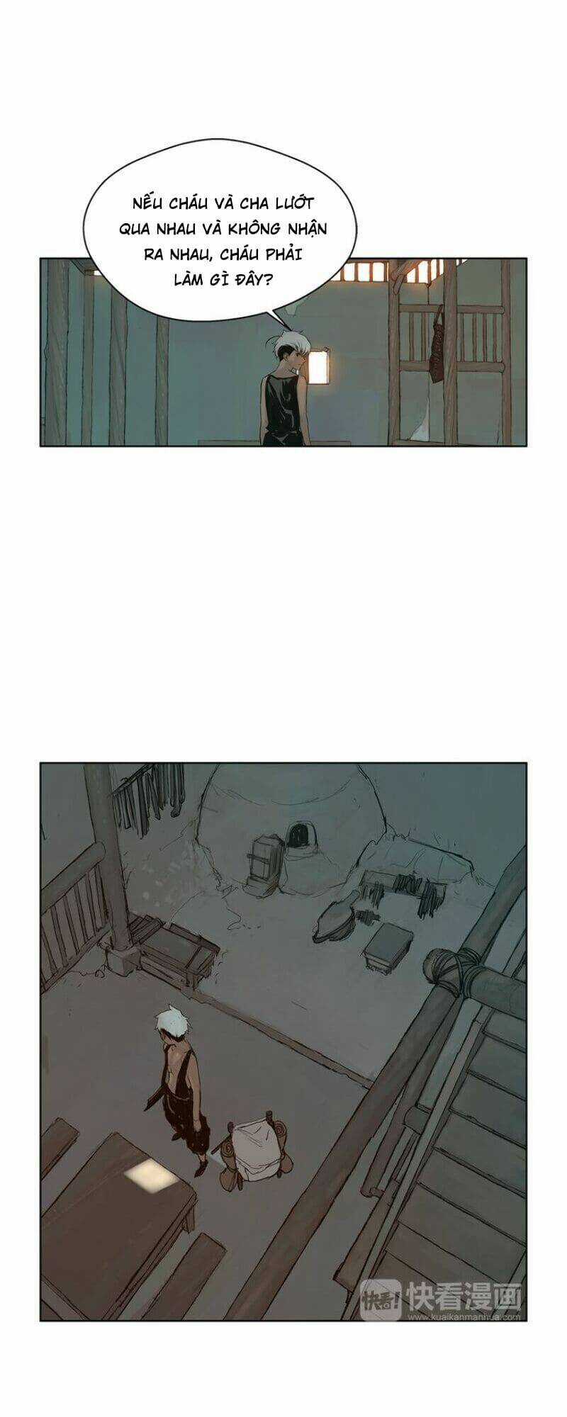 Vinh Quang Kiếm - Chapter 15 - Trang 23