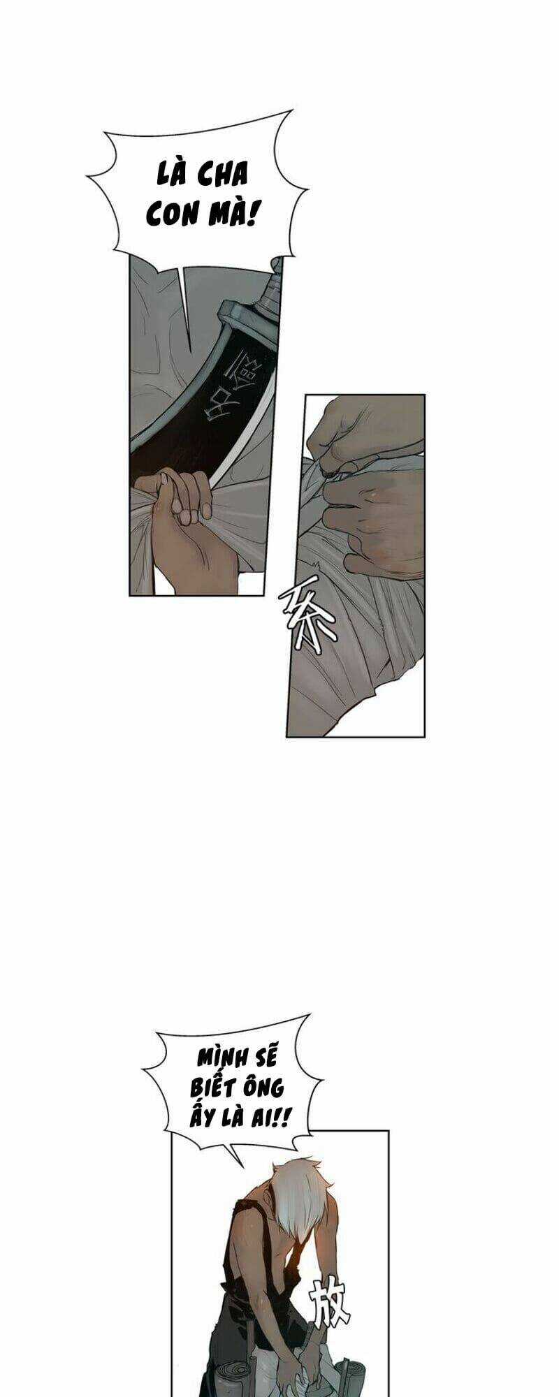 Vinh Quang Kiếm - Chapter 15 - Trang 24