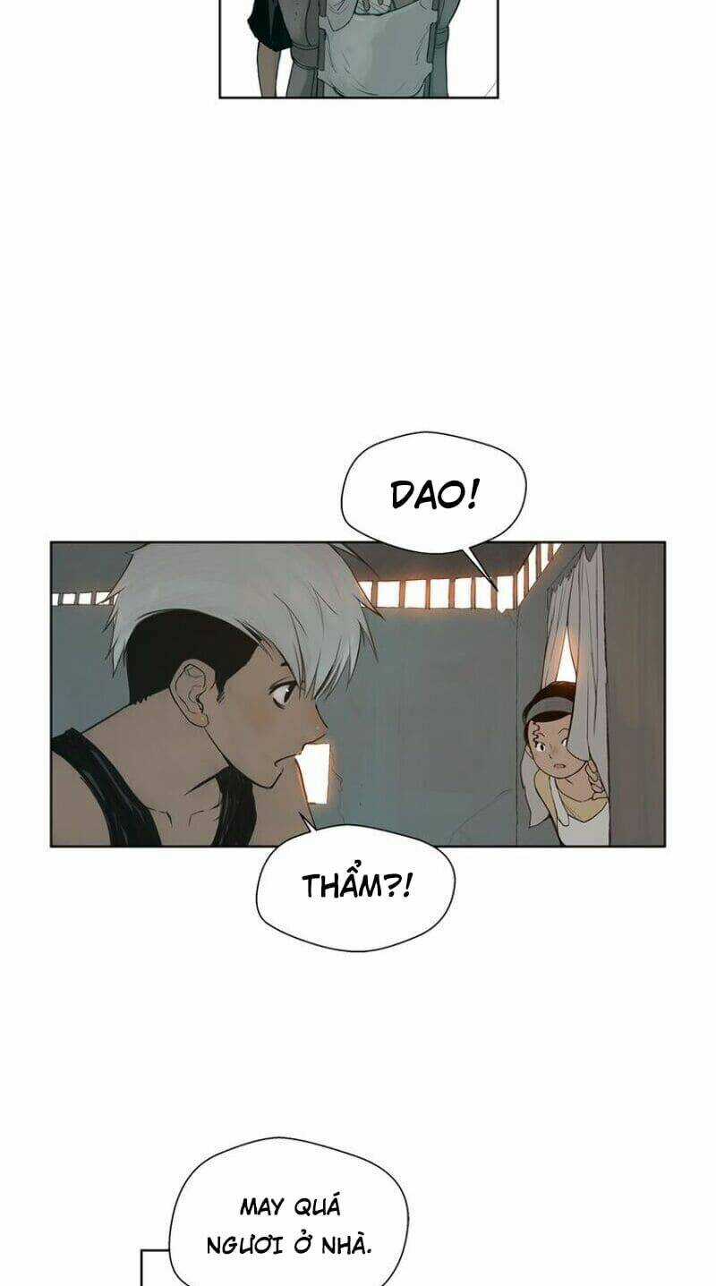 Vinh Quang Kiếm - Chapter 15 - Trang 25