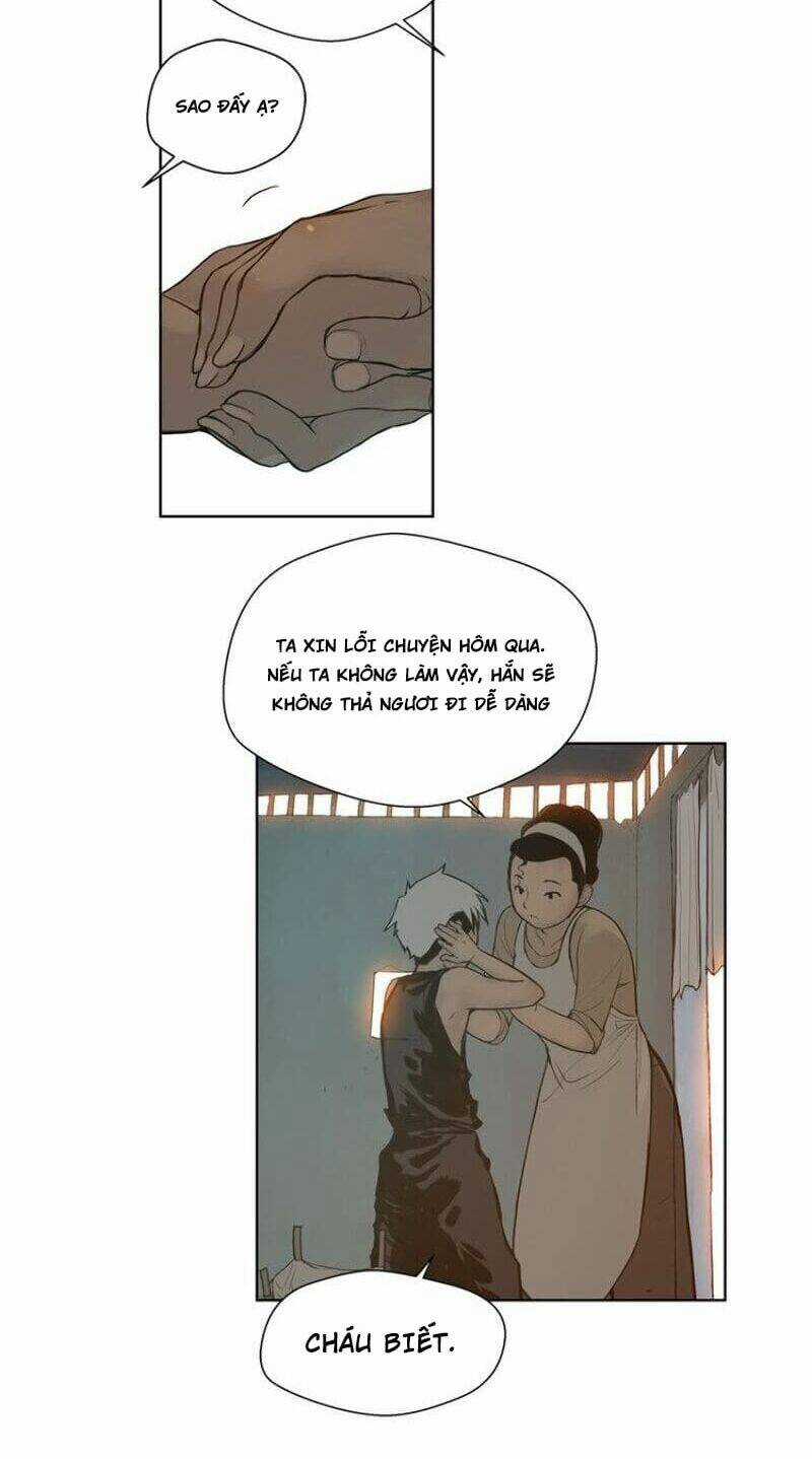 Vinh Quang Kiếm - Chapter 15 - Trang 26