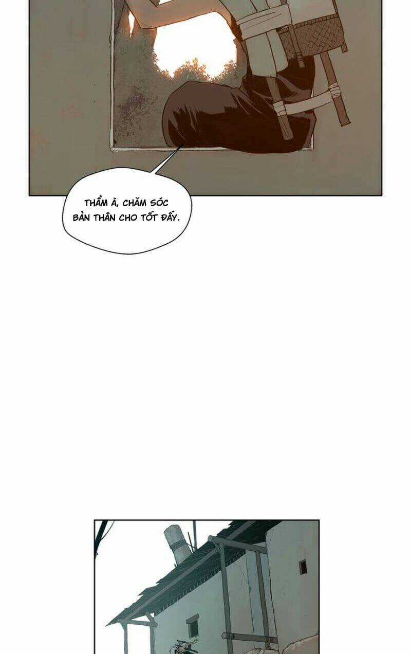 Vinh Quang Kiếm - Chapter 15 - Trang 29