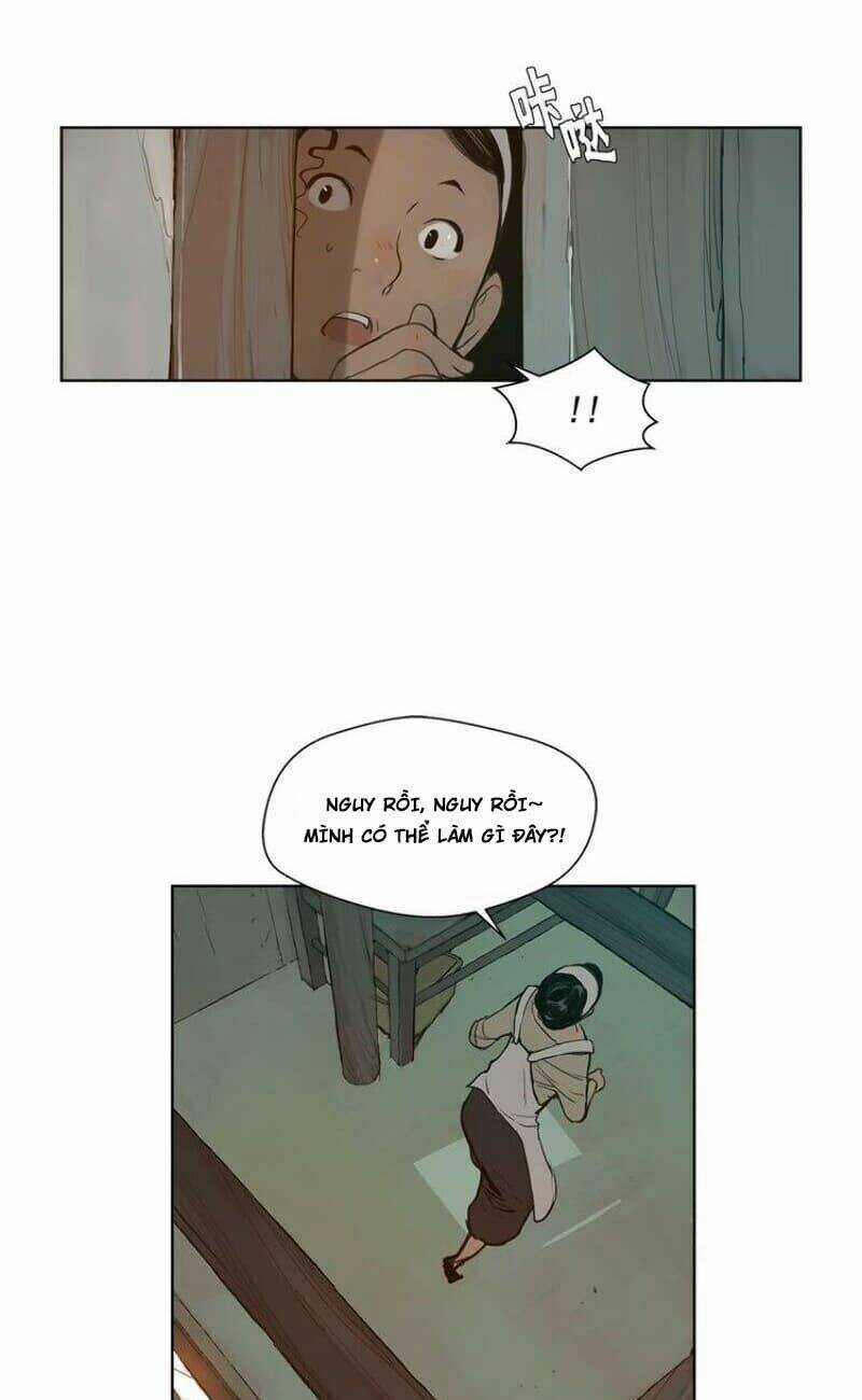 Vinh Quang Kiếm - Chapter 15 - Trang 4