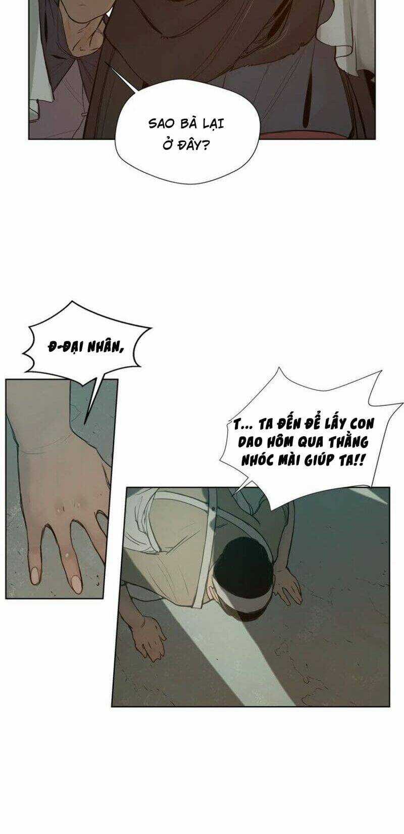 Vinh Quang Kiếm - Chapter 15 - Trang 33