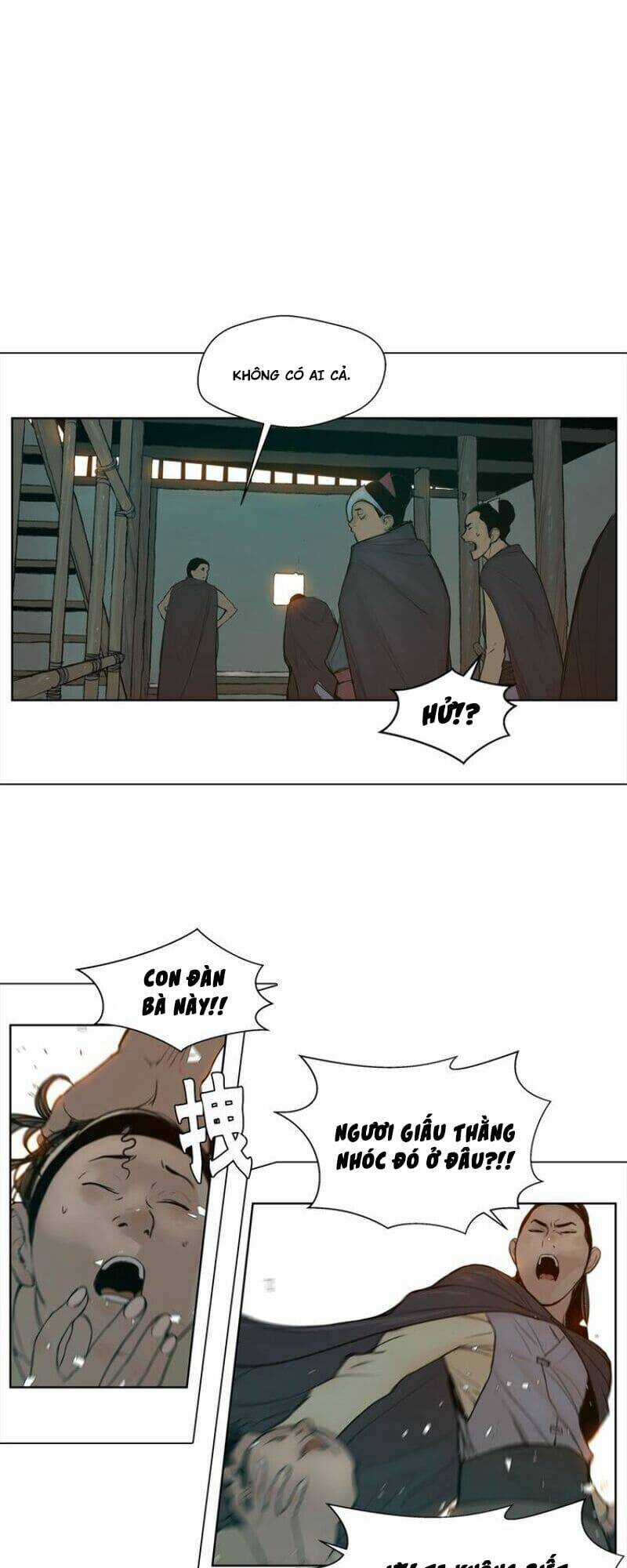 Vinh Quang Kiếm - Chapter 15 - Trang 34