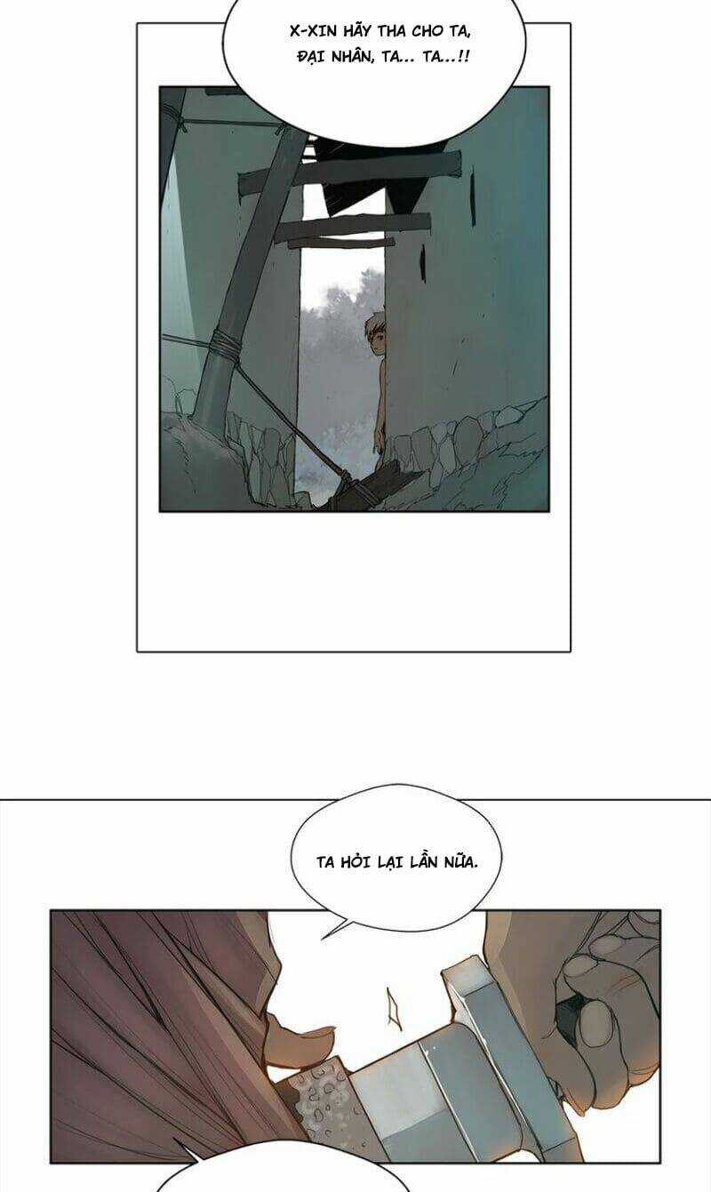 Vinh Quang Kiếm - Chapter 15 - Trang 40