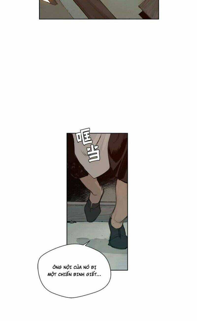 Vinh Quang Kiếm - Chapter 15 - Trang 5