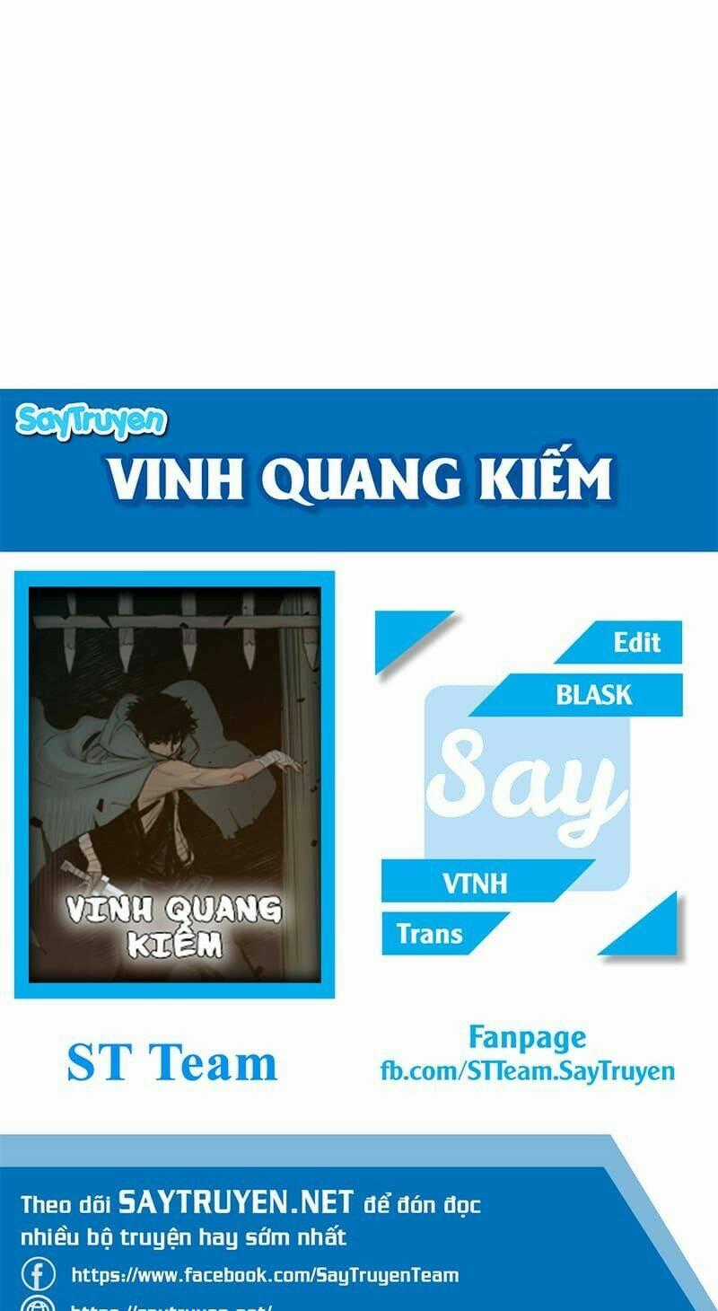 Vinh Quang Kiếm - Chapter 15 - Trang 45