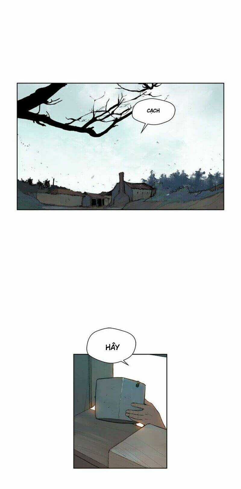 Vinh Quang Kiếm - Chapter 15 - Trang 8