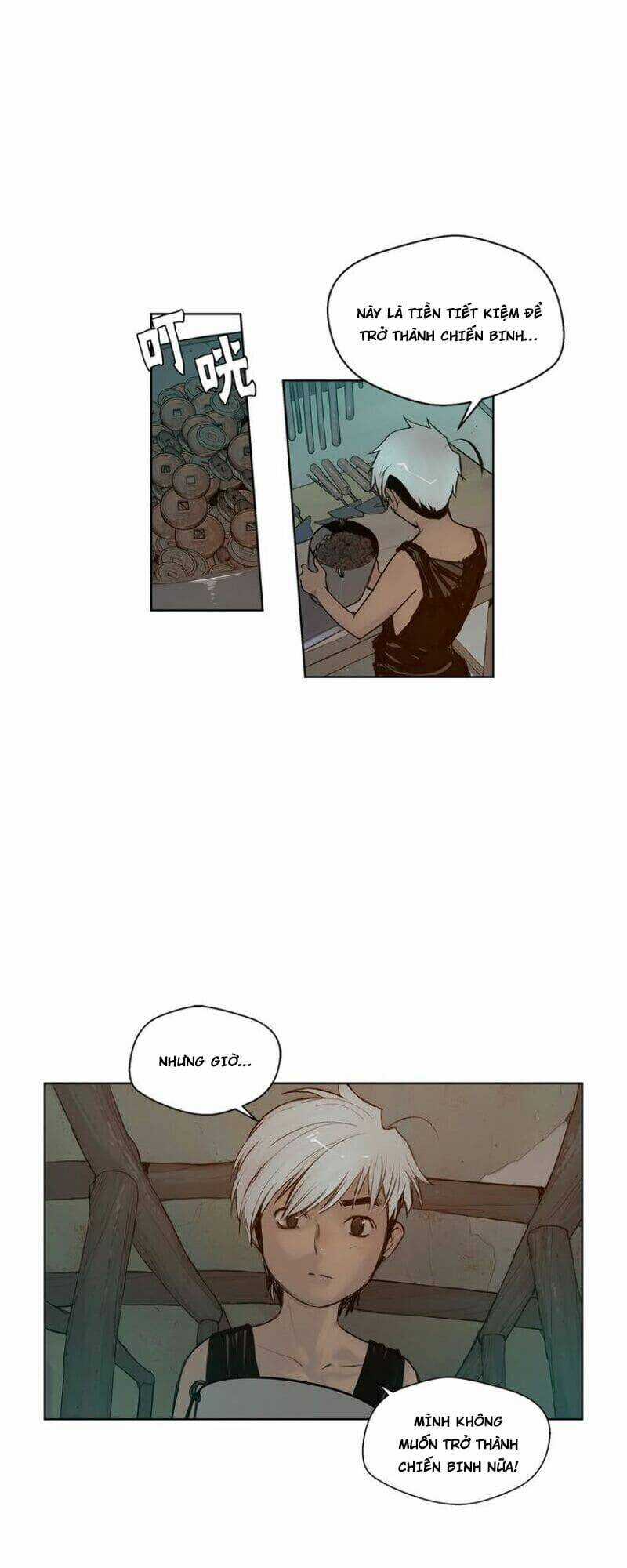 Vinh Quang Kiếm - Chapter 15 - Trang 9