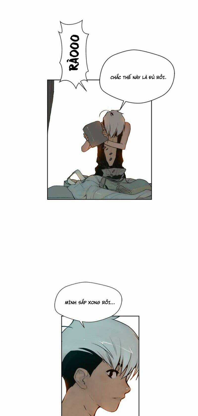 Vinh Quang Kiếm - Chapter 15 - Trang 10