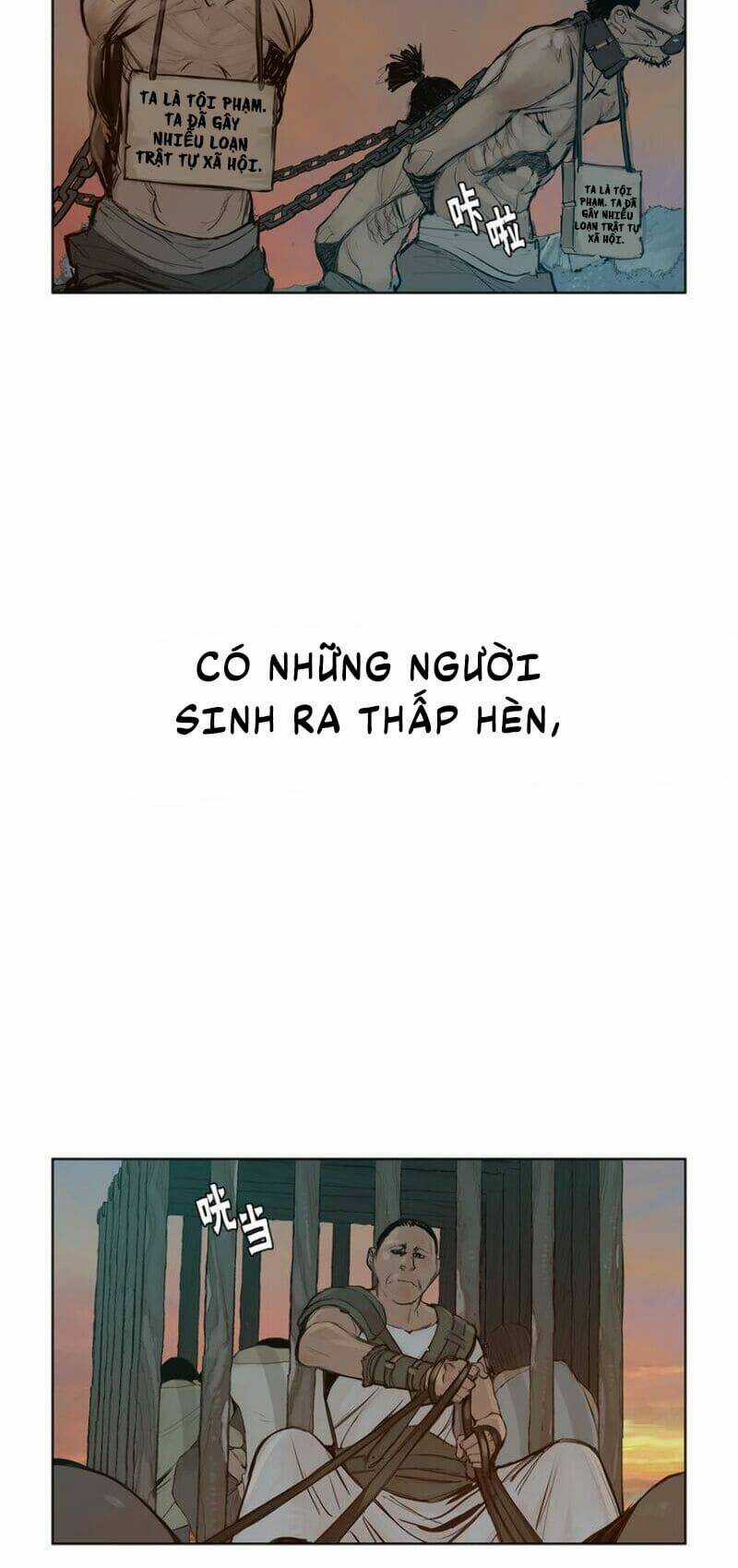 Vinh Quang Kiếm - Chapter 16 - Trang 13