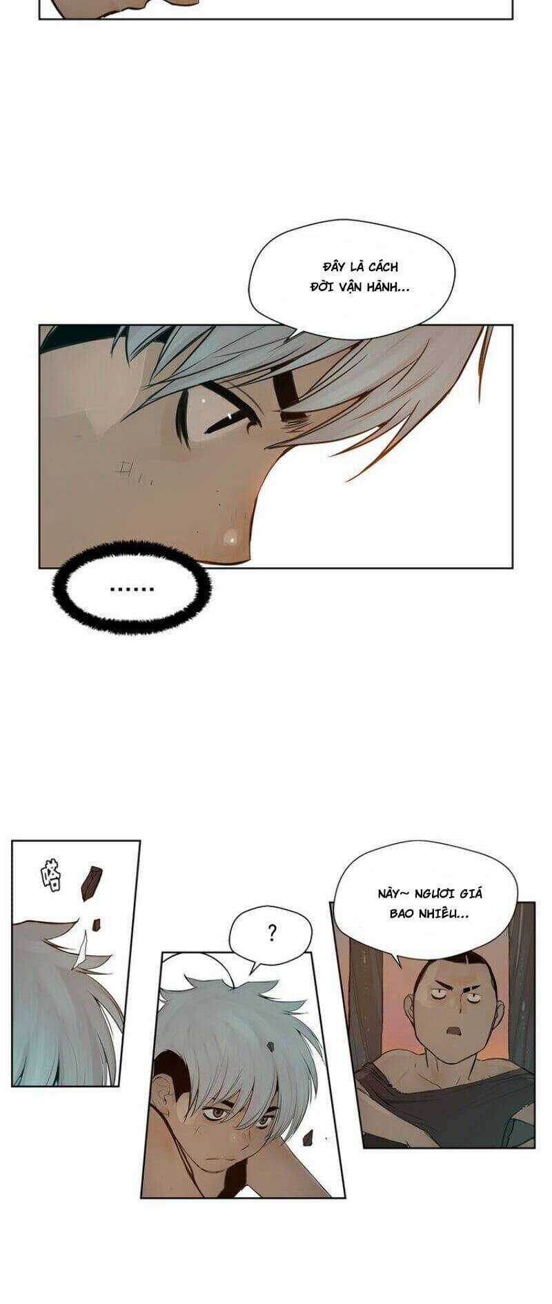 Vinh Quang Kiếm - Chapter 16 - Trang 16