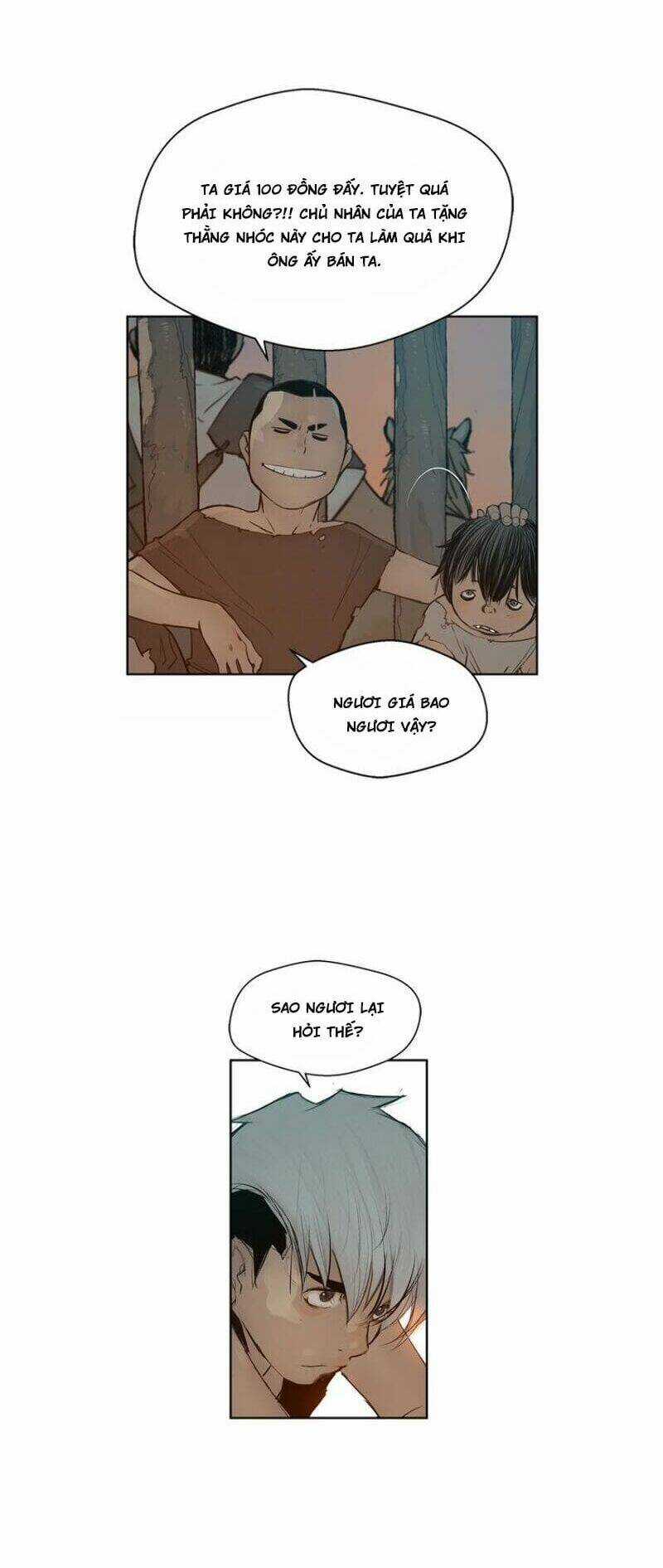 Vinh Quang Kiếm - Chapter 16 - Trang 17