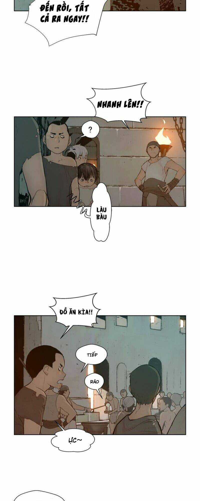 Vinh Quang Kiếm - Chapter 16 - Trang 22