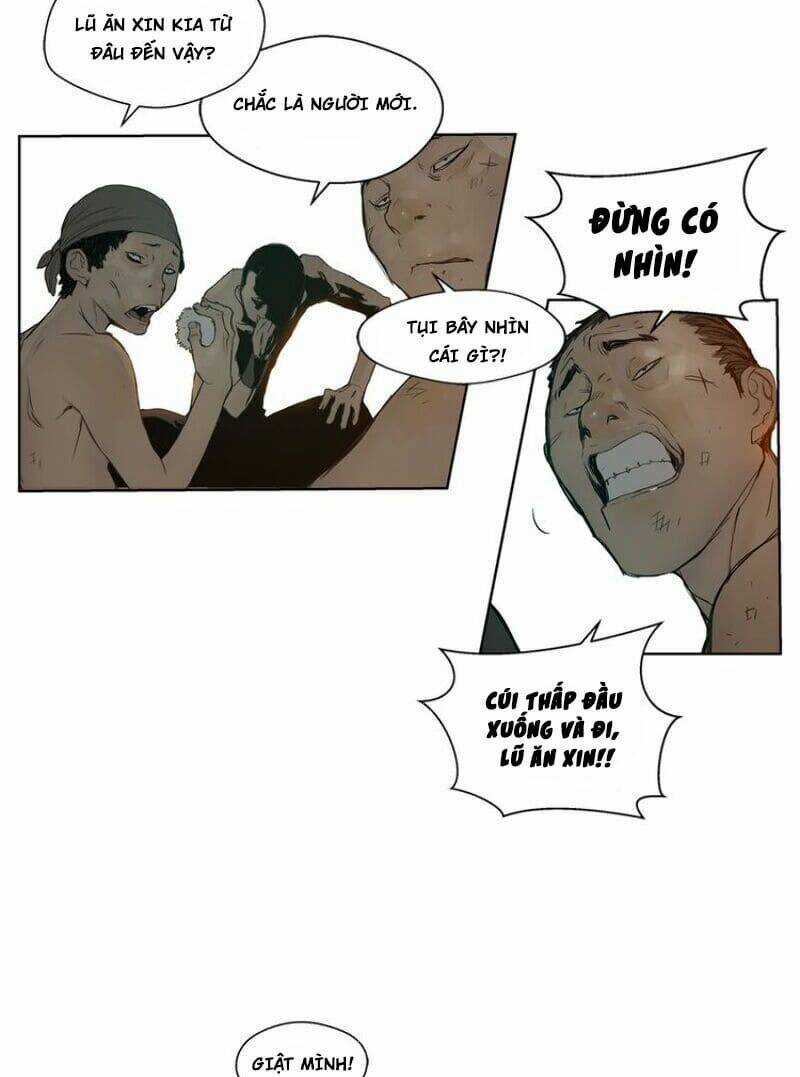 Vinh Quang Kiếm - Chapter 16 - Trang 23