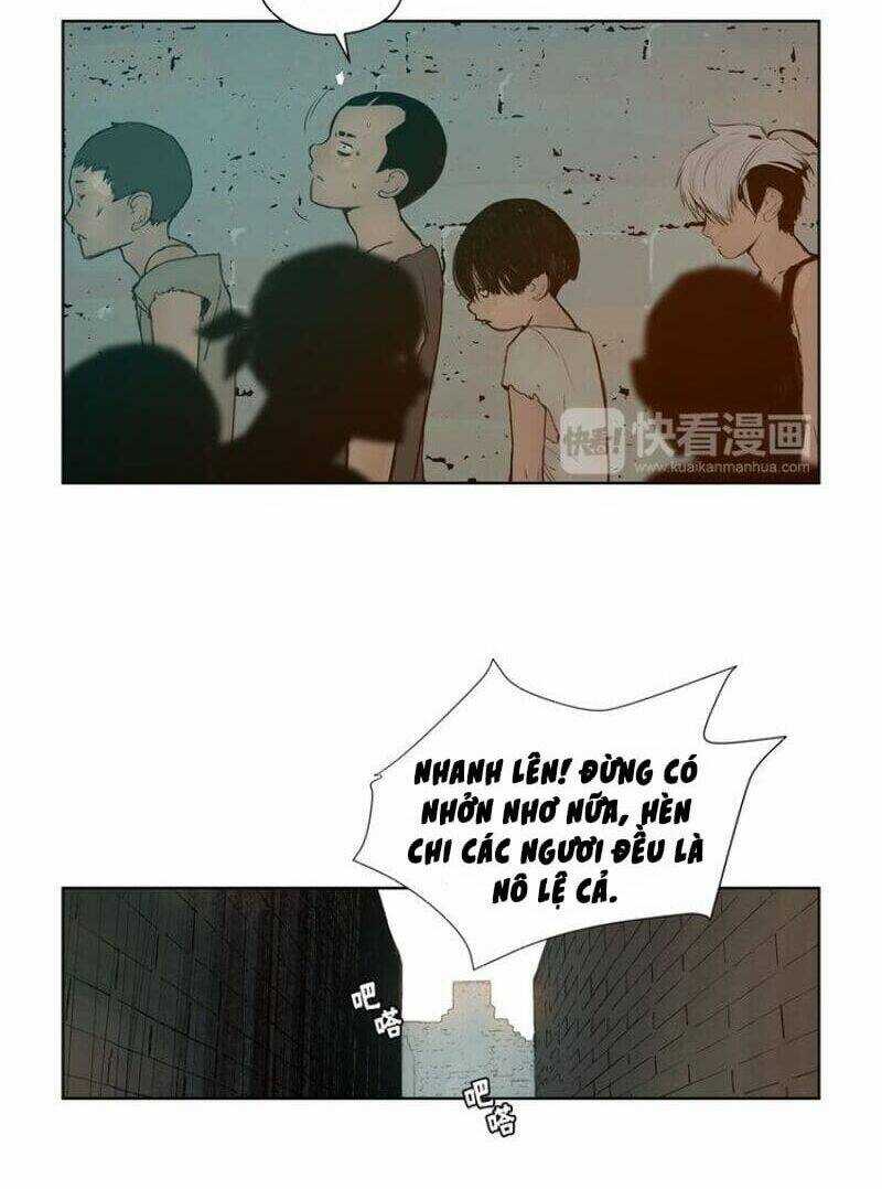 Vinh Quang Kiếm - Chapter 16 - Trang 24