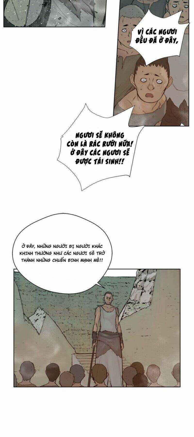 Vinh Quang Kiếm - Chapter 16 - Trang 27