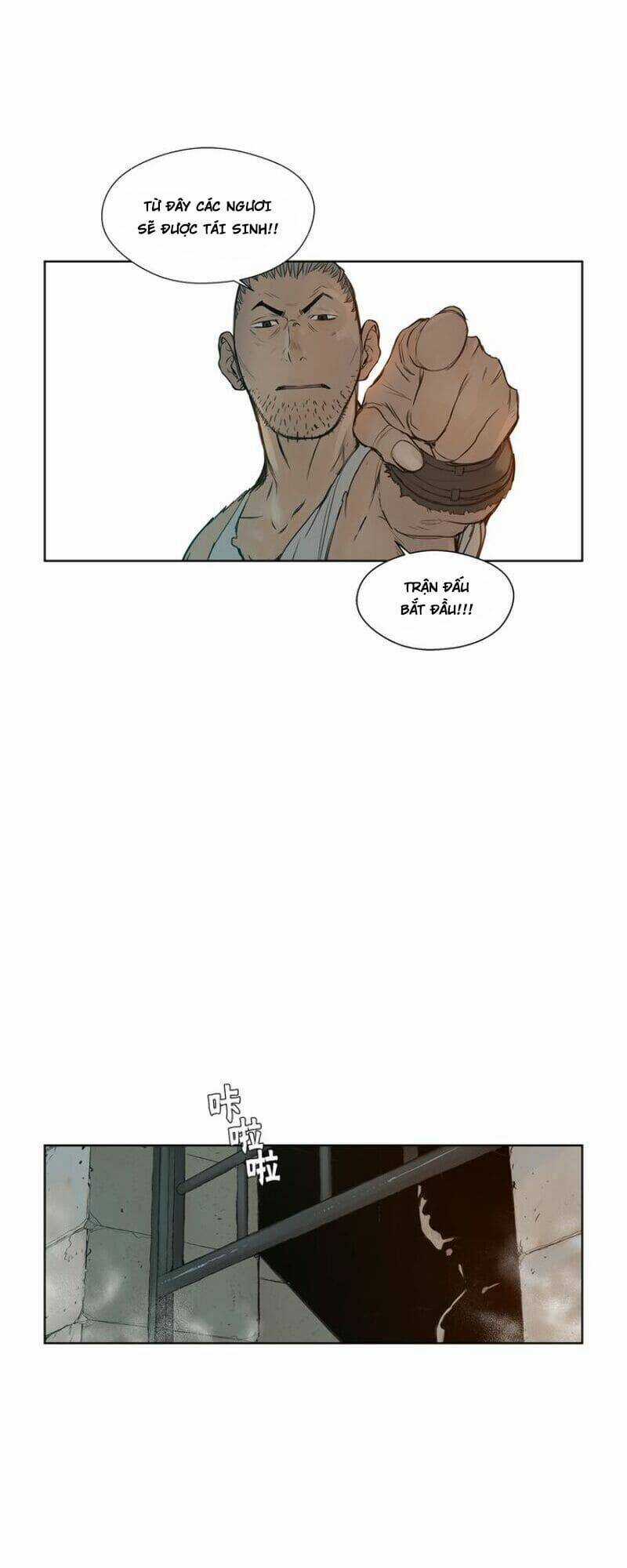 Vinh Quang Kiếm - Chapter 16 - Trang 28