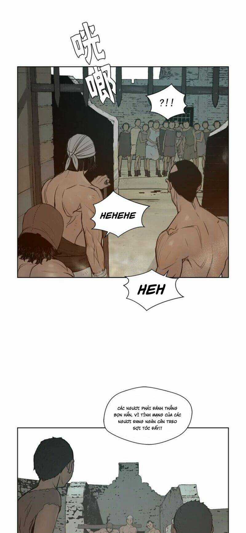 Vinh Quang Kiếm - Chapter 16 - Trang 29