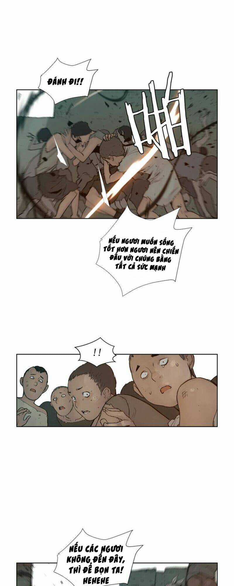 Vinh Quang Kiếm - Chapter 16 - Trang 31