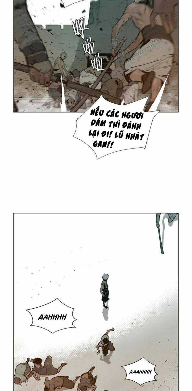 Vinh Quang Kiếm - Chapter 16 - Trang 32