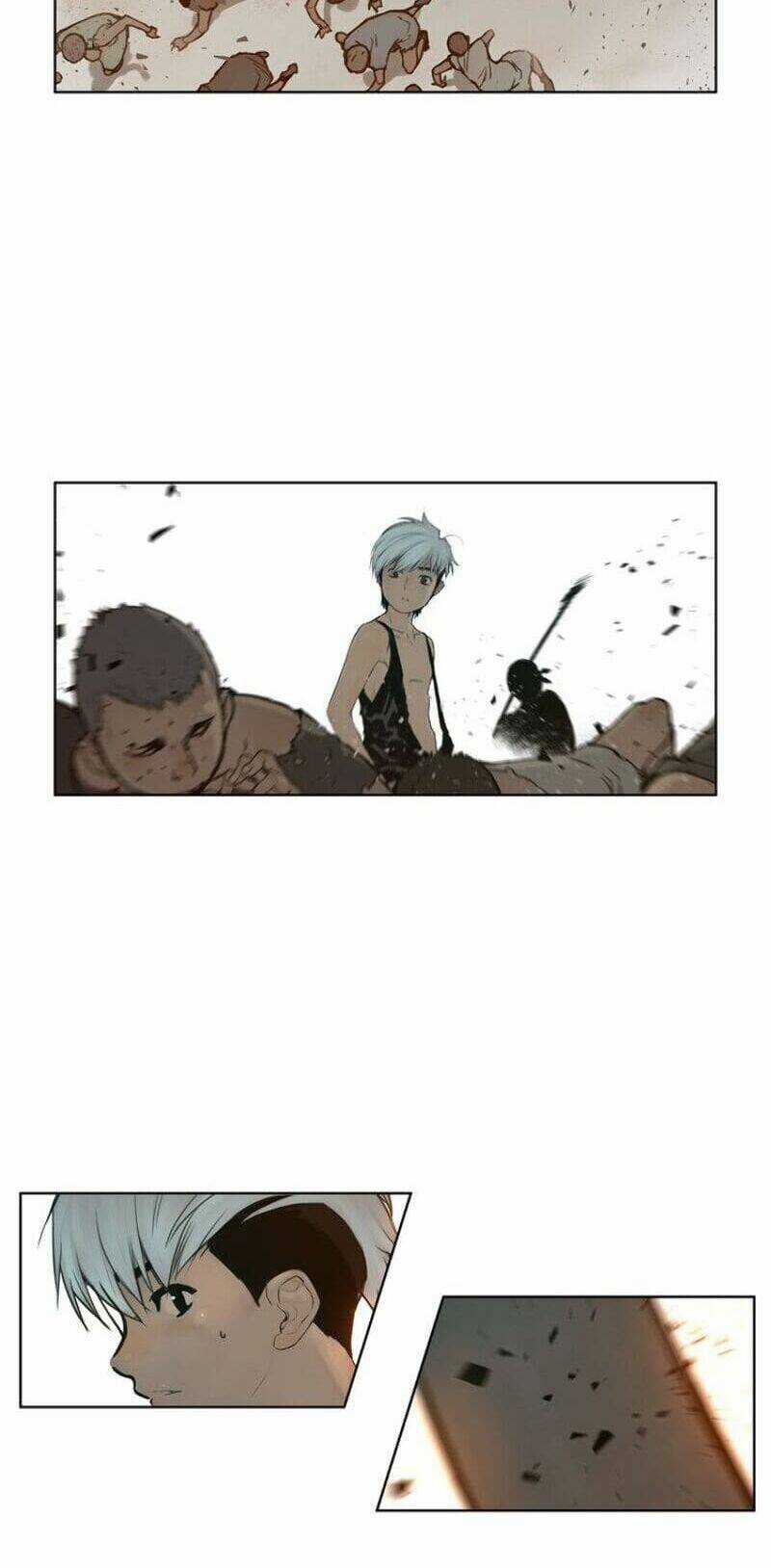 Vinh Quang Kiếm - Chapter 16 - Trang 33