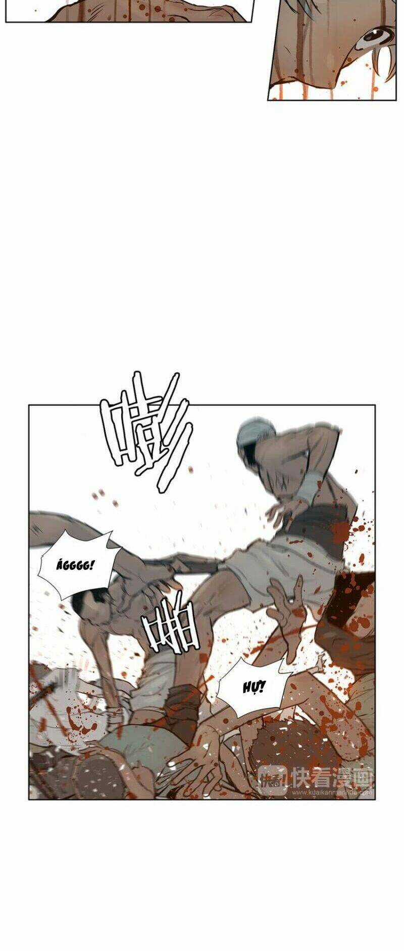 Vinh Quang Kiếm - Chapter 16 - Trang 36