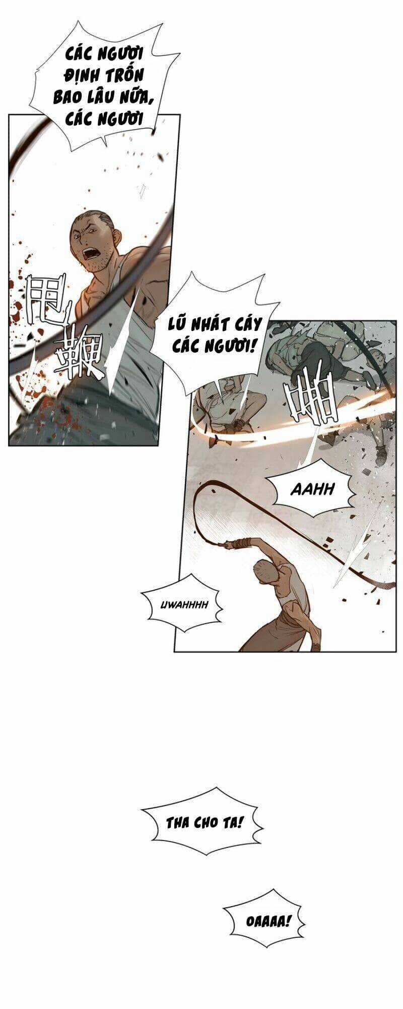 Vinh Quang Kiếm - Chapter 16 - Trang 37