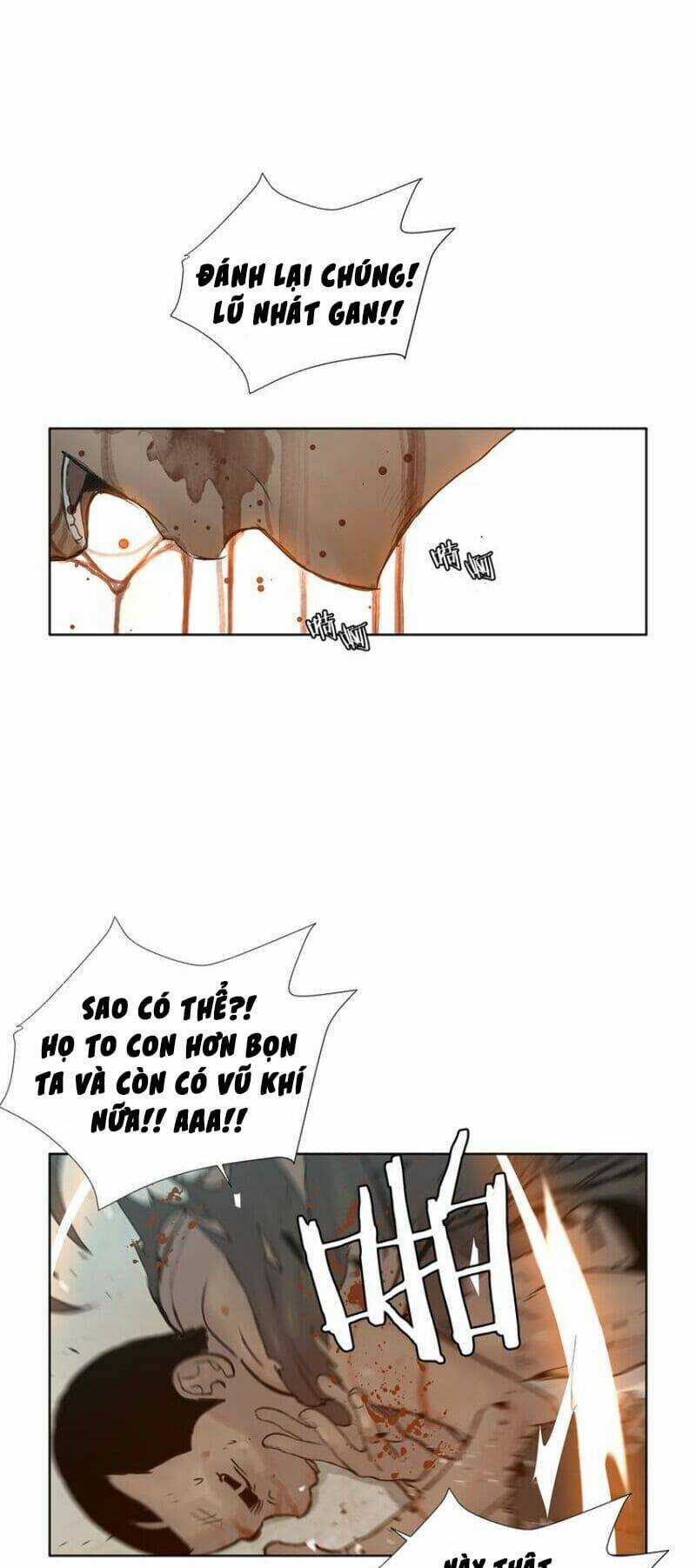 Vinh Quang Kiếm - Chapter 16 - Trang 38