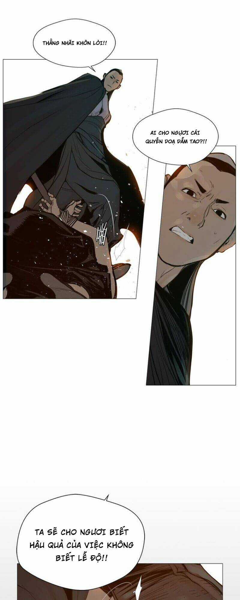 Vinh Quang Kiếm - Chapter 16 - Trang 6