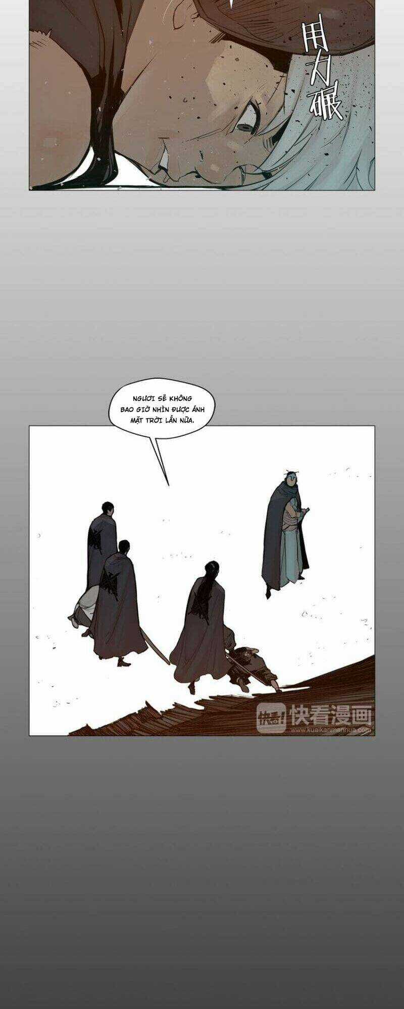 Vinh Quang Kiếm - Chapter 16 - Trang 7