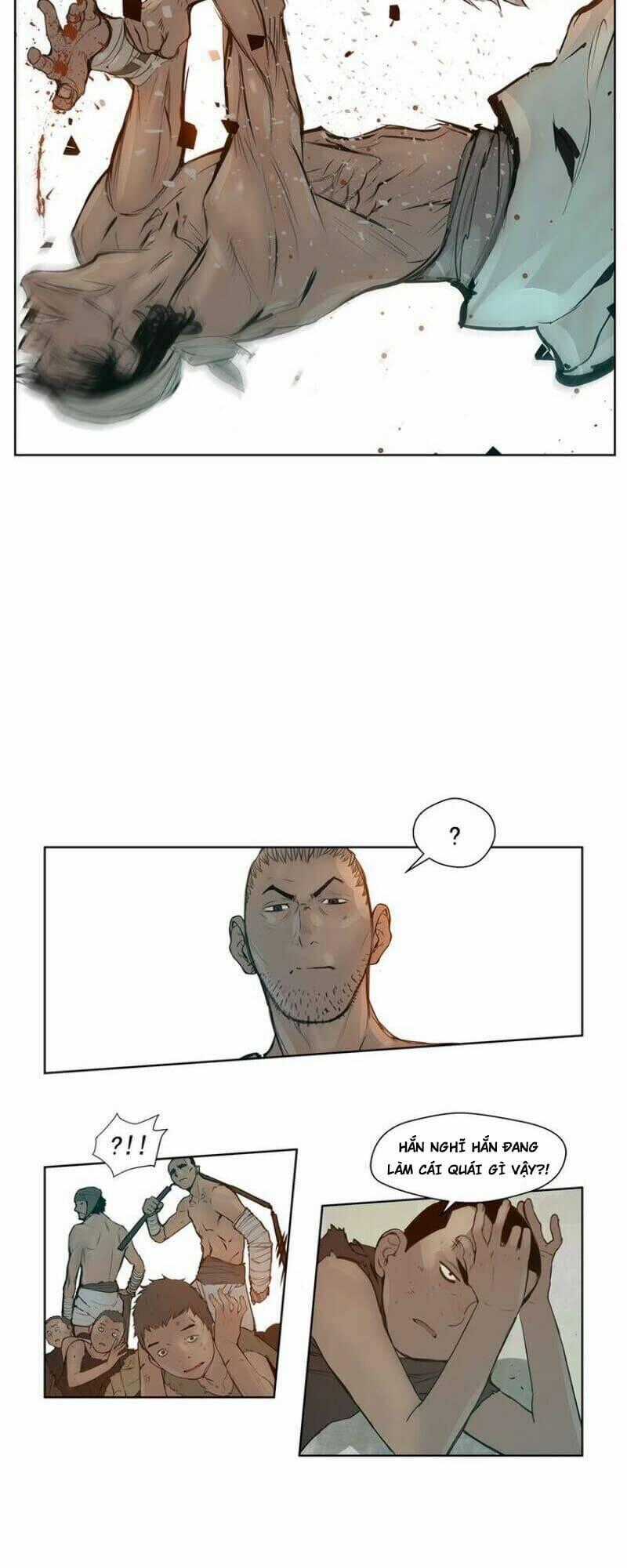 Vinh Quang Kiếm - Chapter 17 - Trang 2