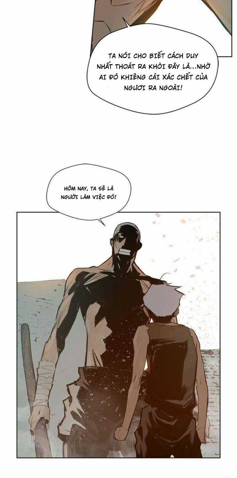 Vinh Quang Kiếm - Chapter 17 - Trang 12