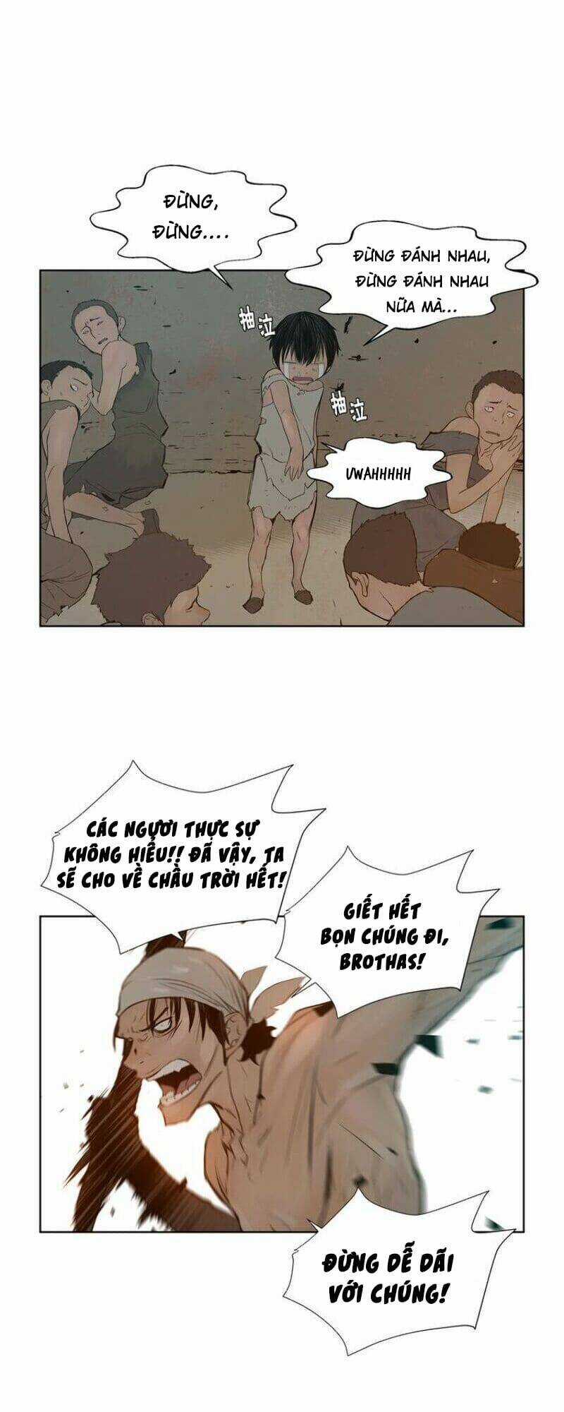 Vinh Quang Kiếm - Chapter 17 - Trang 14