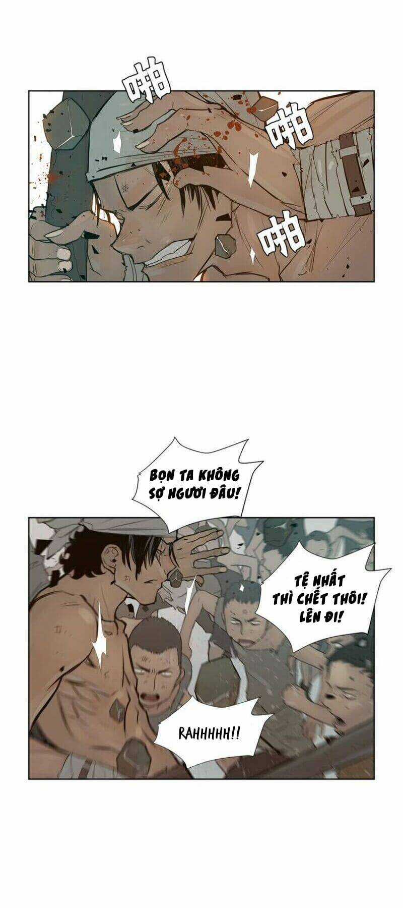 Vinh Quang Kiếm - Chapter 17 - Trang 15