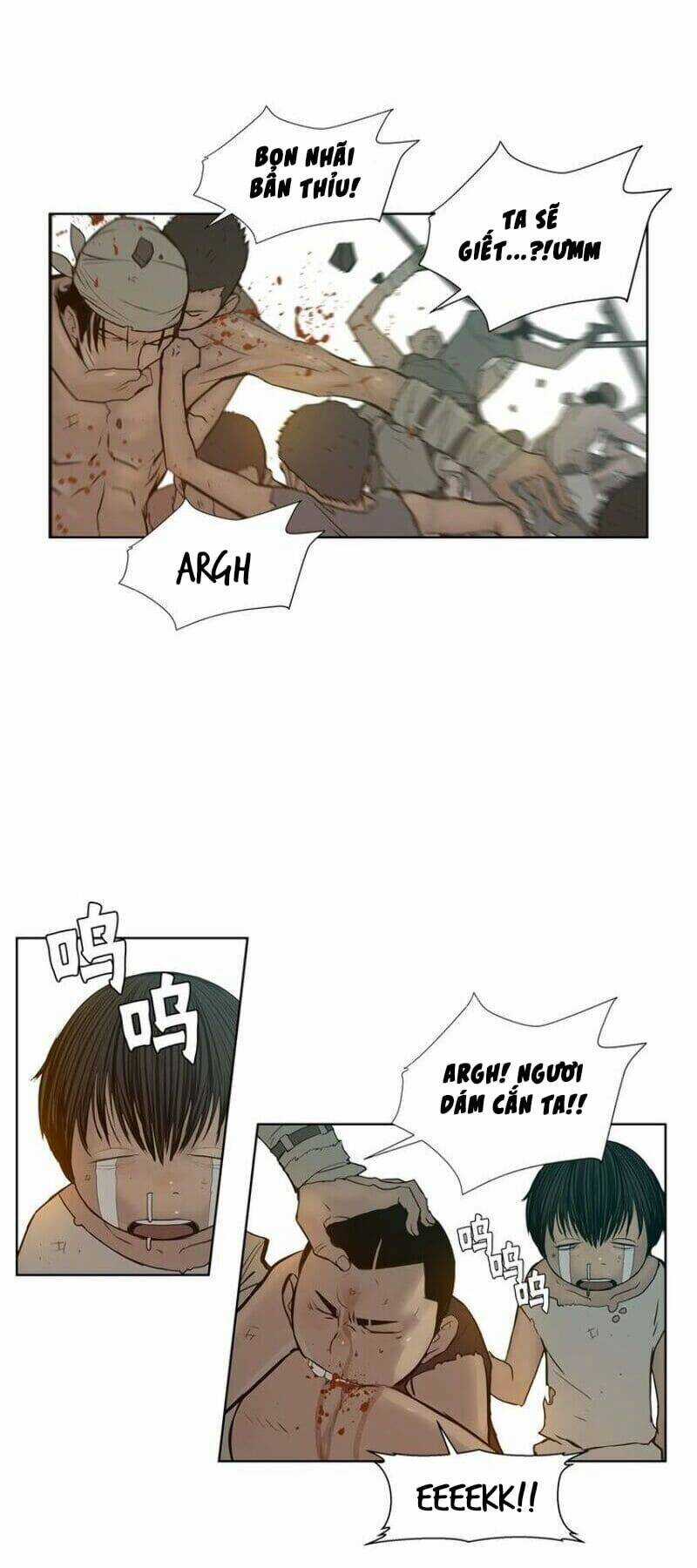 Vinh Quang Kiếm - Chapter 17 - Trang 16